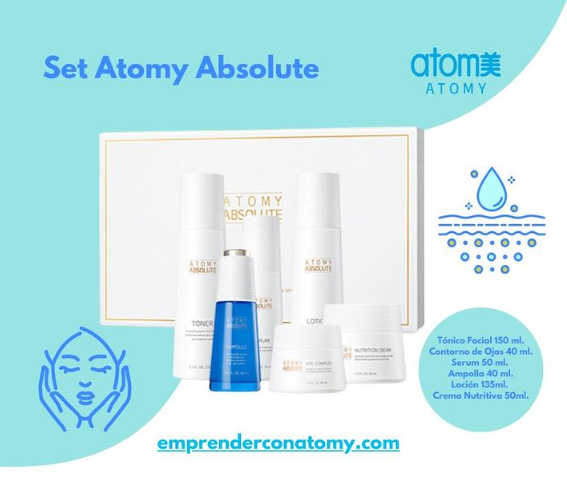 kit atomy absolute